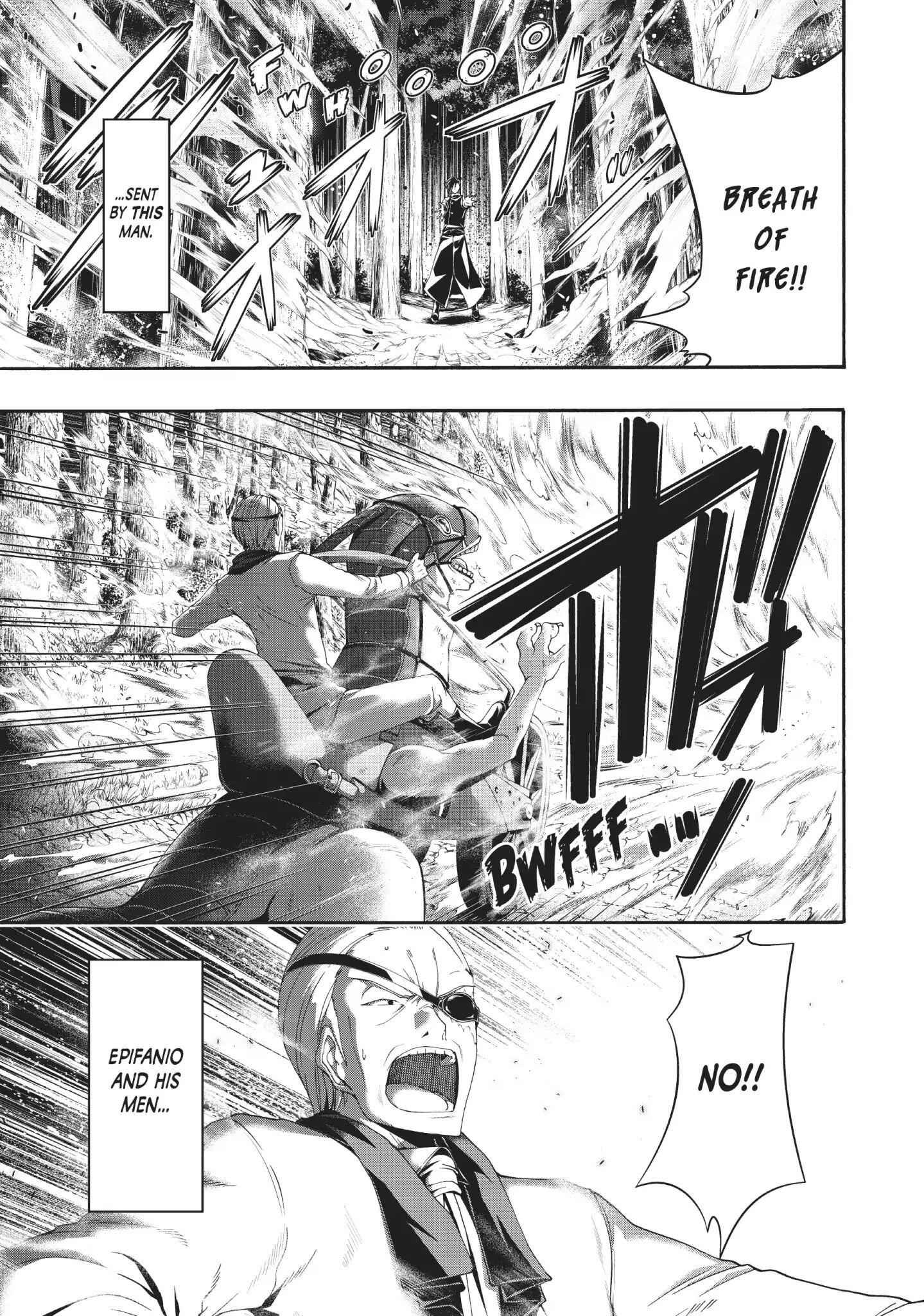 I'm standing on 1,000,000 lives Chapter 39 3